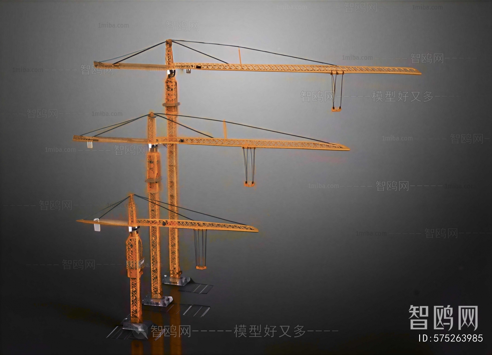 Modern Industrial Equipment