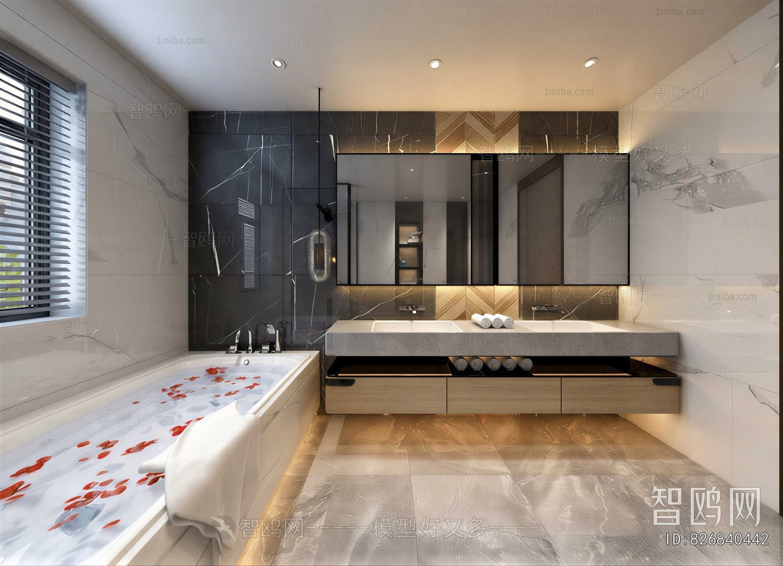 Modern TOILET