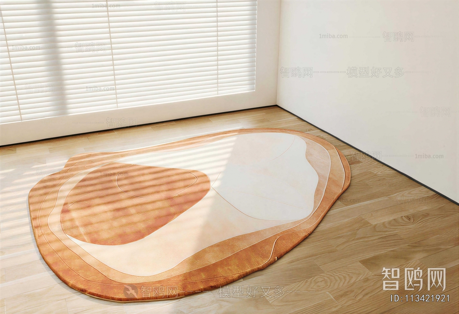 Modern The Carpet
