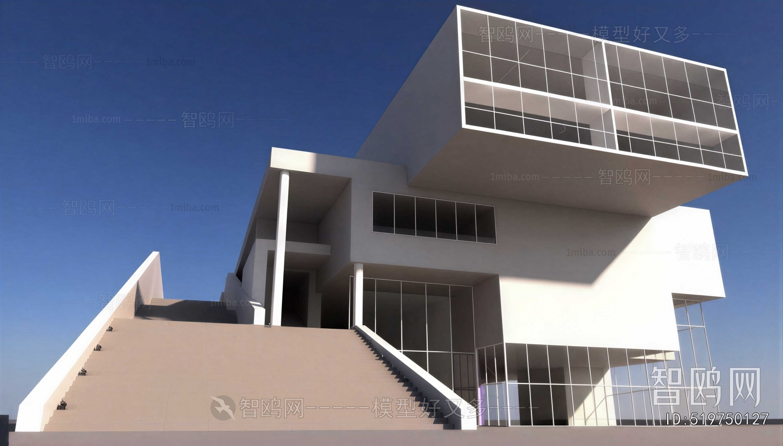 Modern Residential Building
