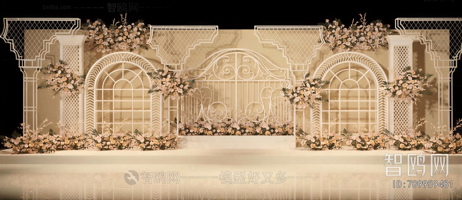 European Style Stage Performance