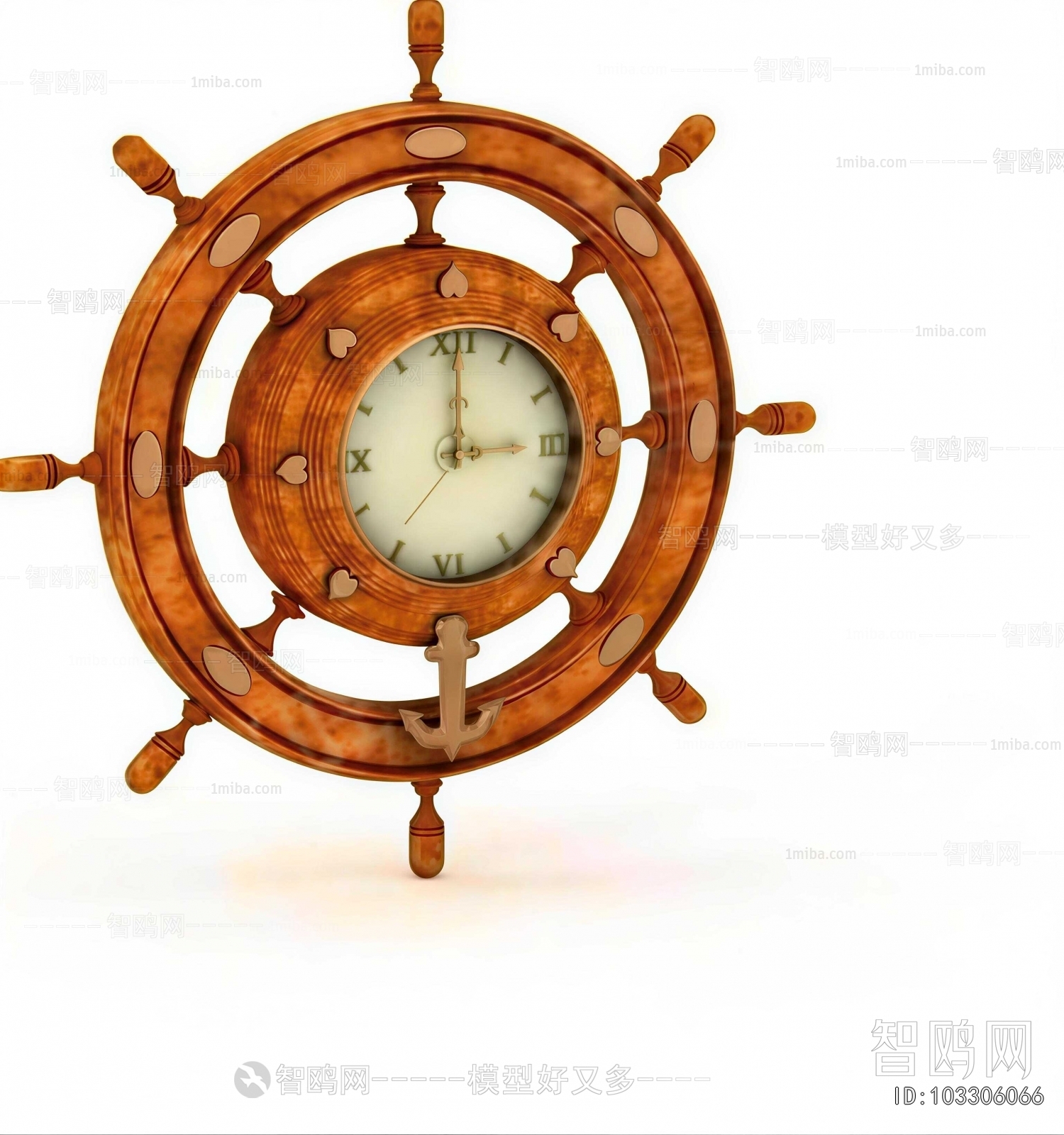 Retro Style Decorative Set