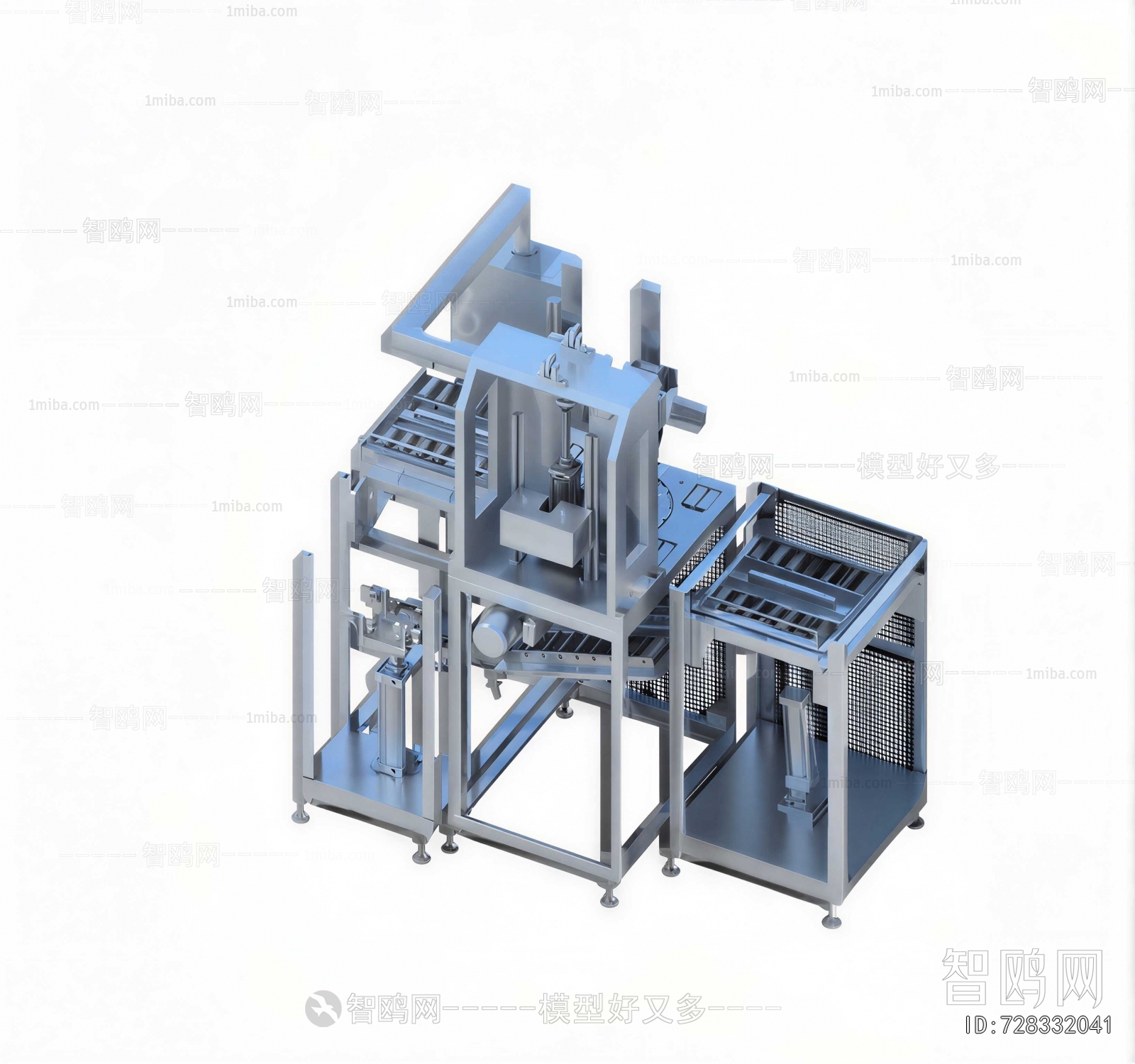 Modern Industrial Equipment
