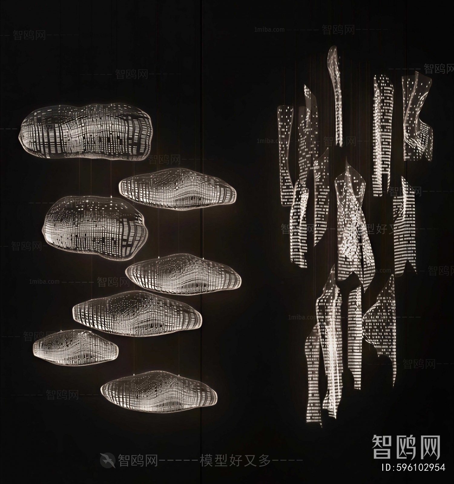 Modern Droplight