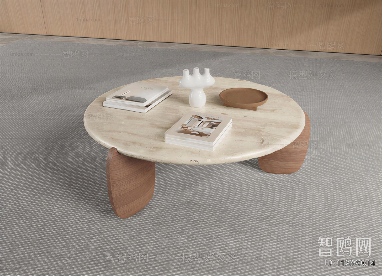 Modern Coffee Table