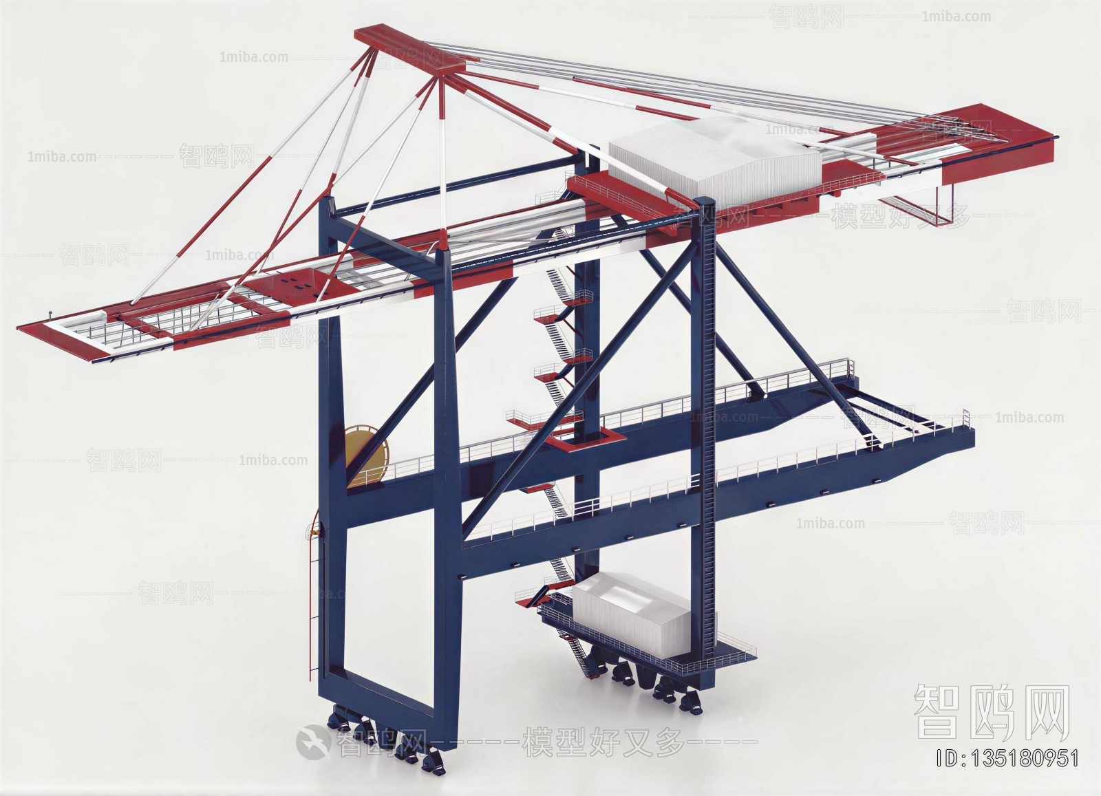 Modern Industrial Equipment