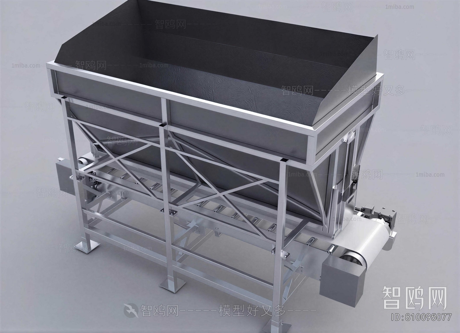 Modern Industrial Equipment