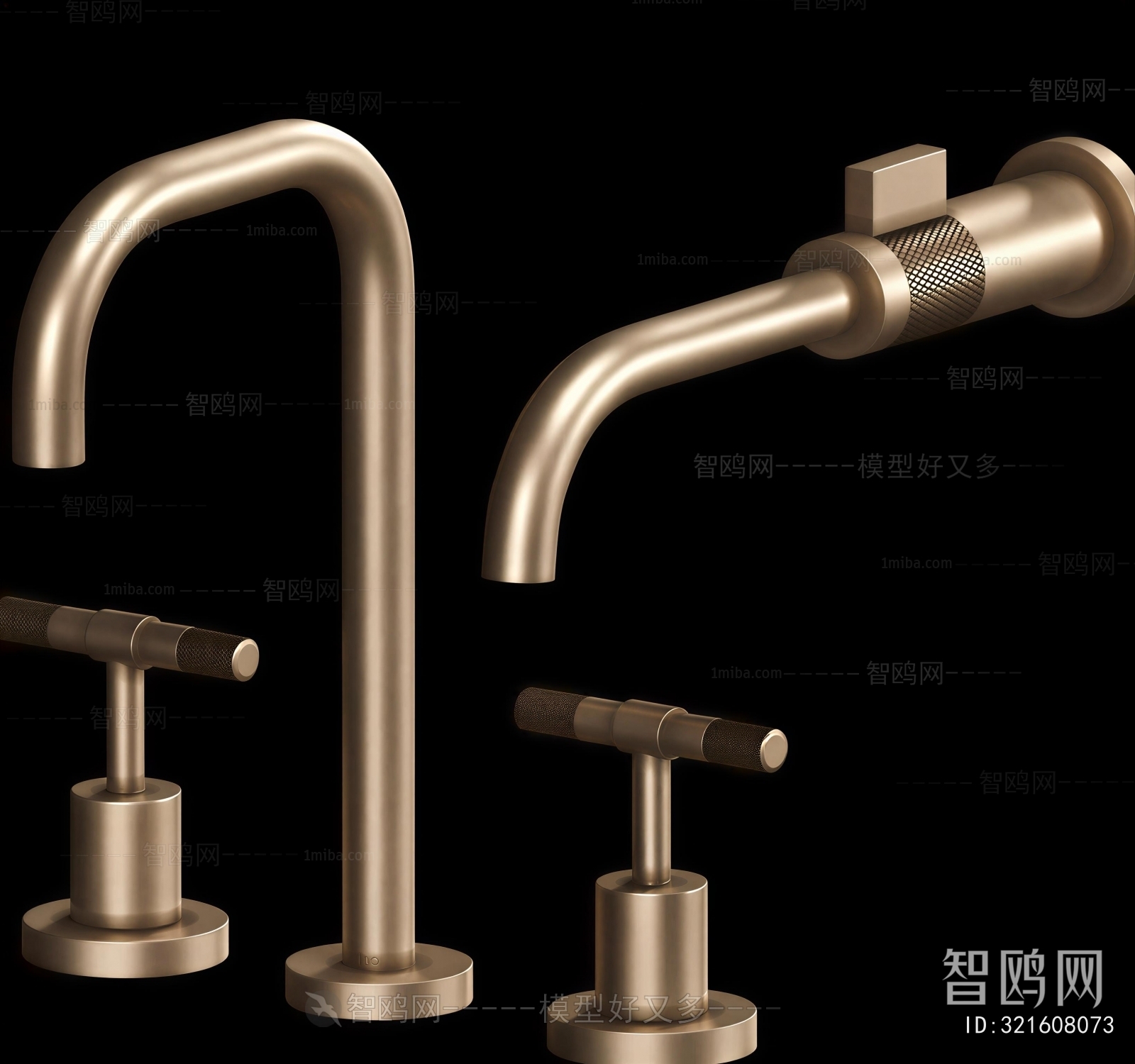 Modern Faucet/Shower