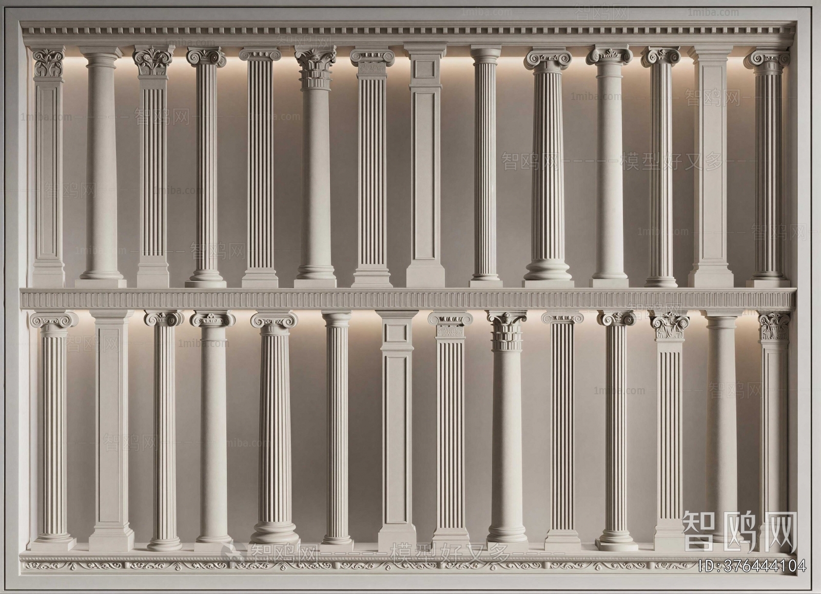 European Style Column