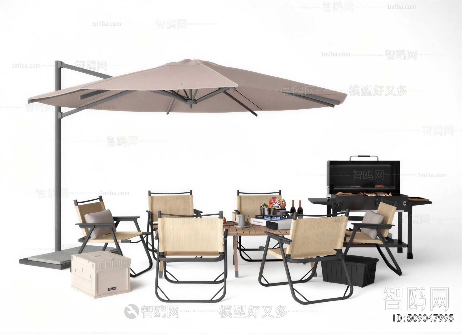 Modern Outdoor Tables And Chairs