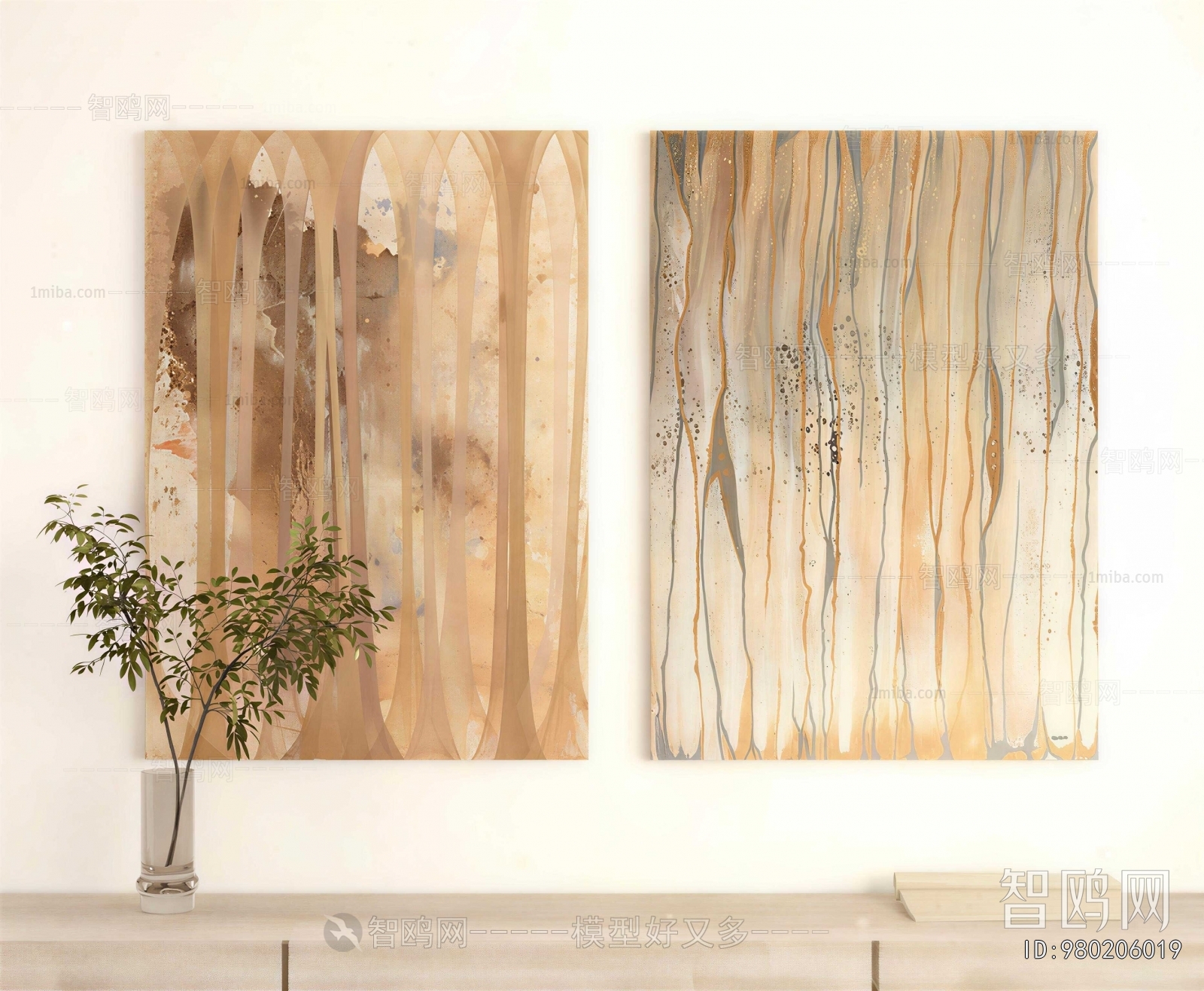 Modern Painting