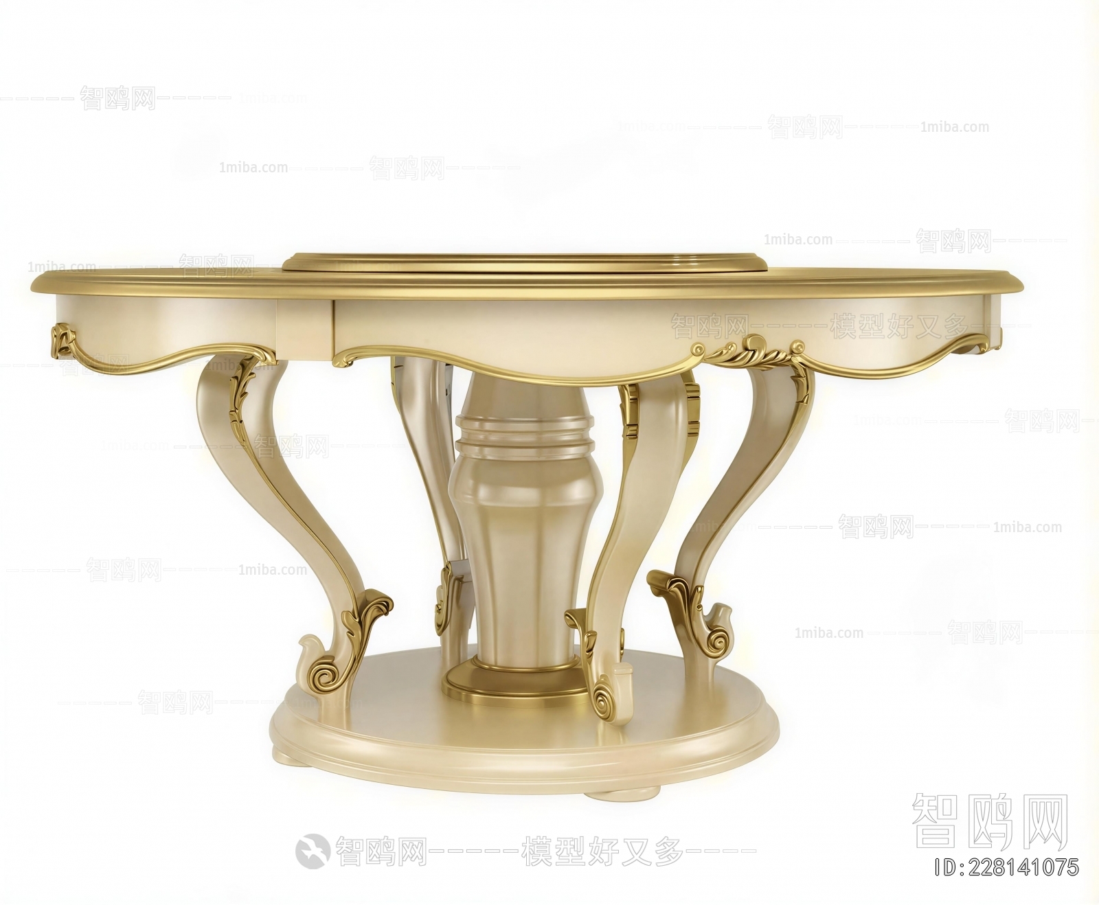 European Style Dining Table