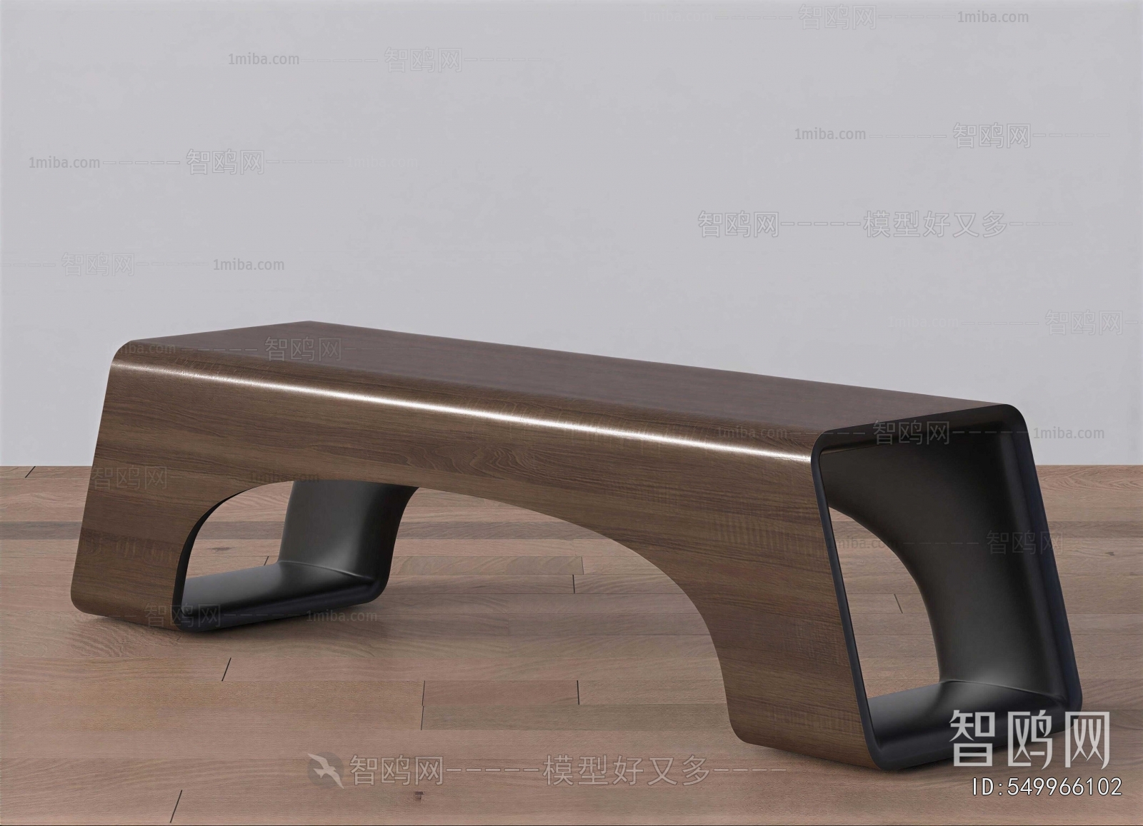 Modern Bench