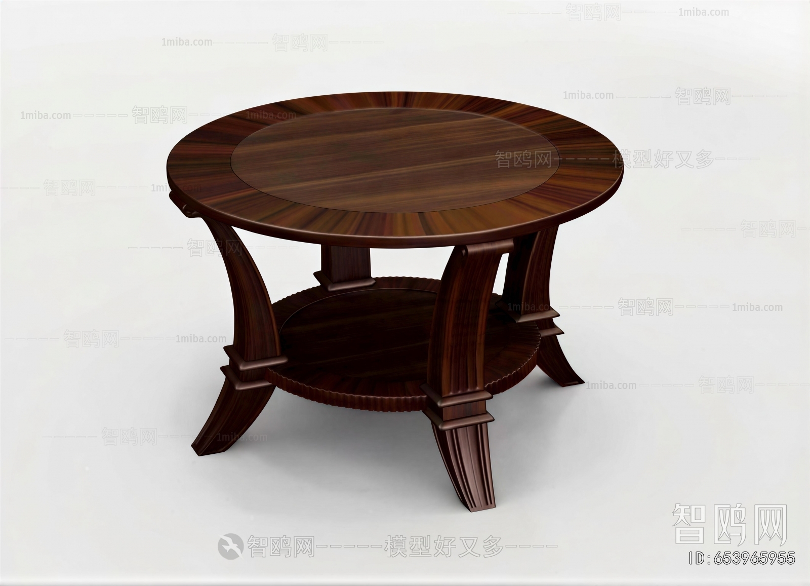 New Classical Style Coffee Table