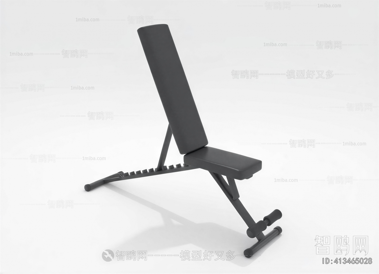 Modern Fitness Equipment