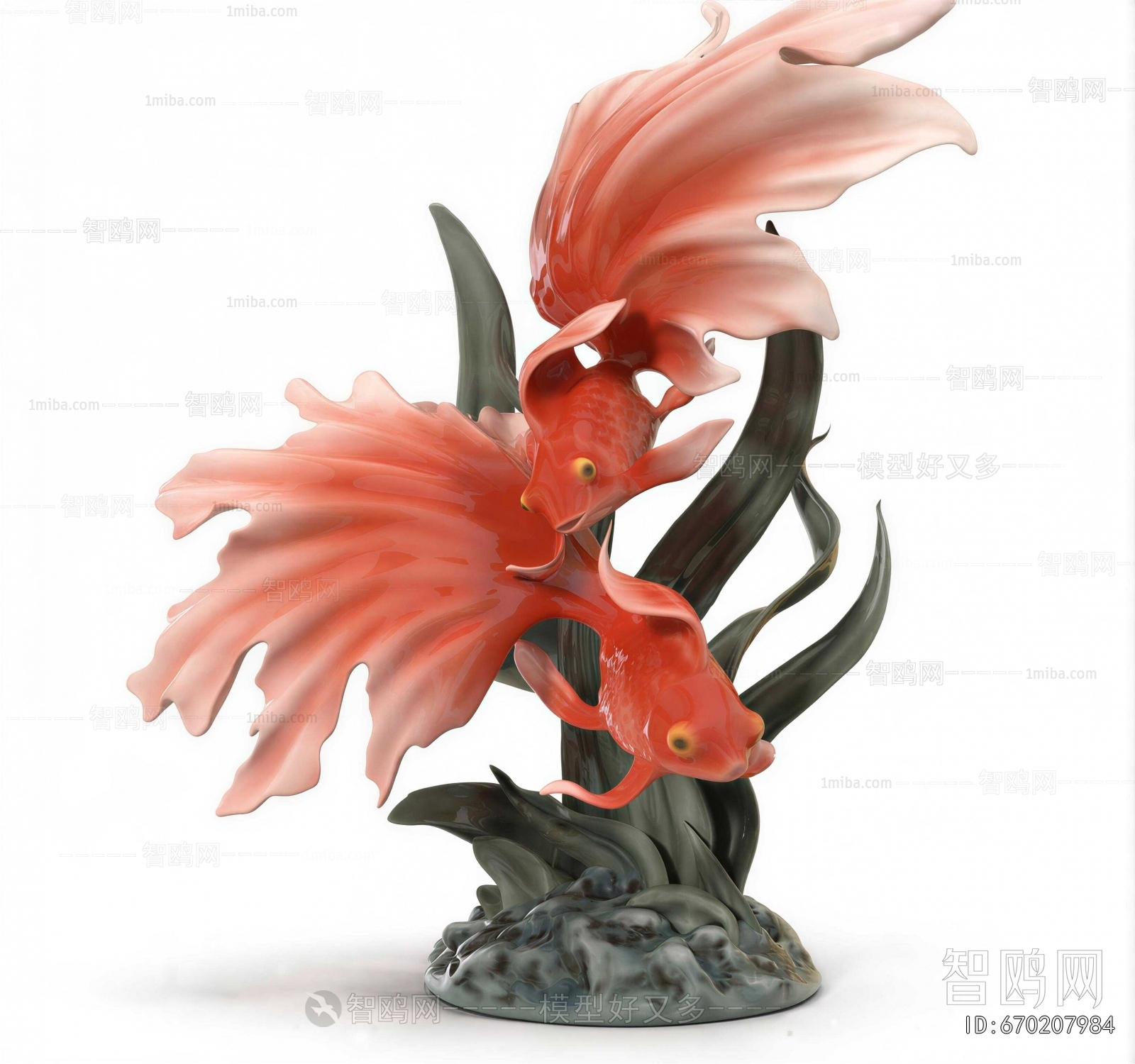 Modern Decorative Set