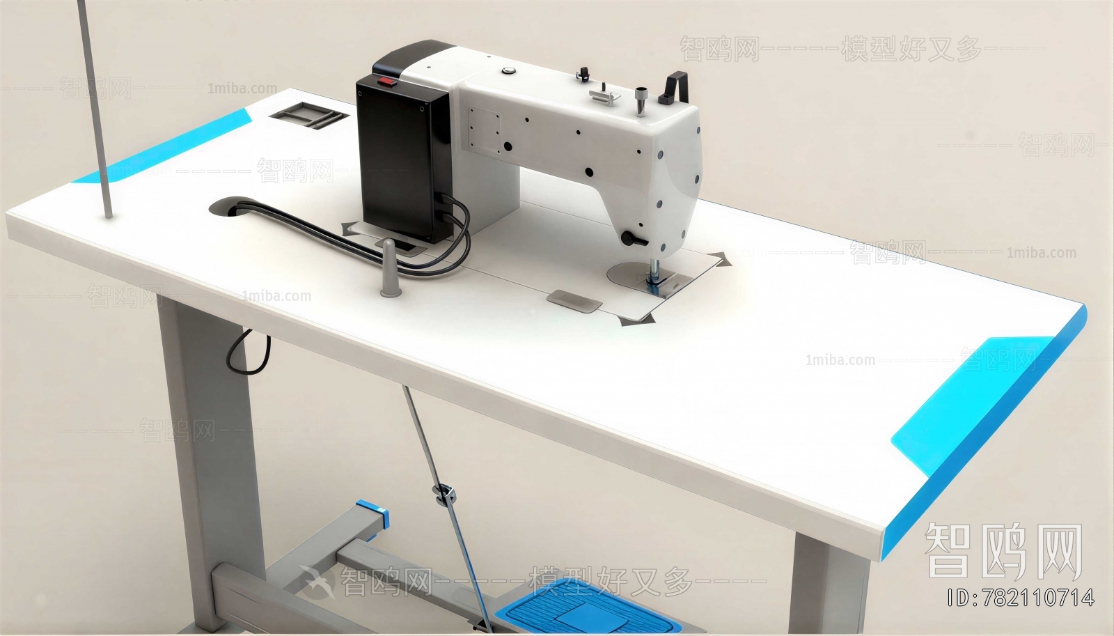 Modern Industrial Equipment