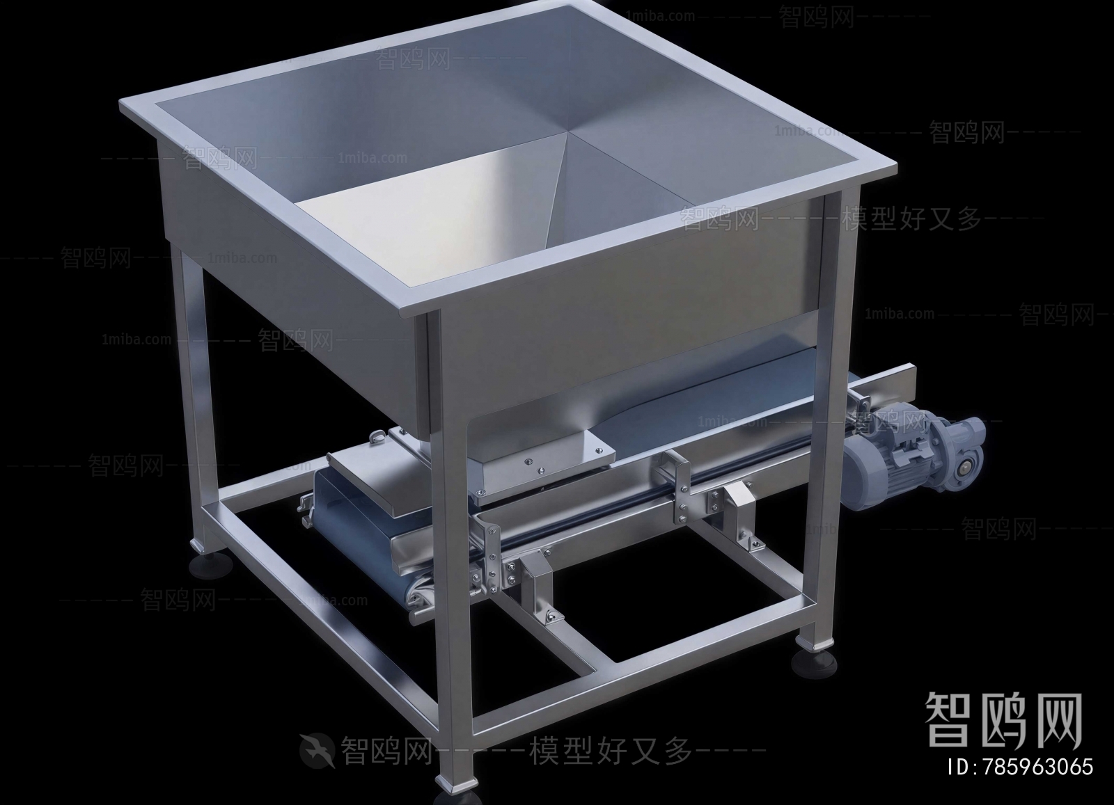 Modern Industrial Equipment