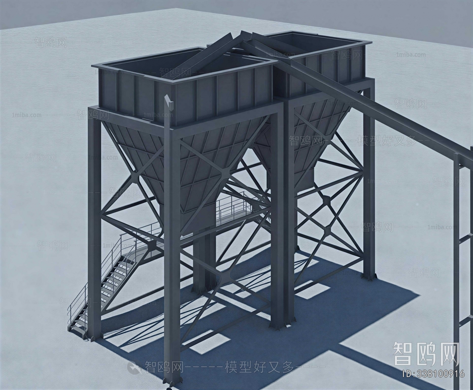 Modern Industrial Equipment