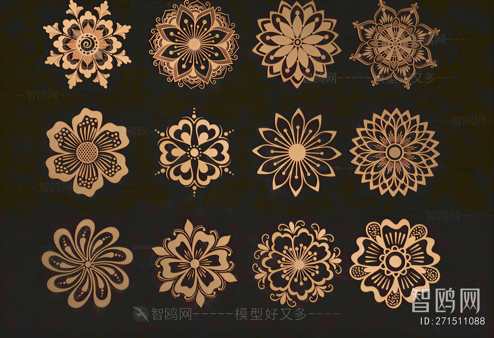 New Chinese Style Wall Decoration