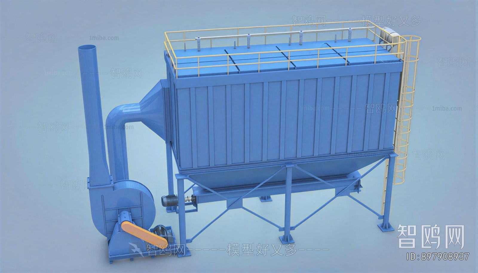 Modern Industrial Equipment