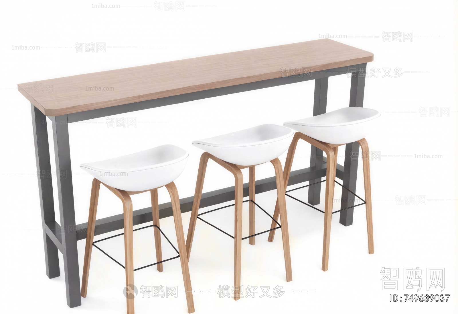 Modern Counter Bar