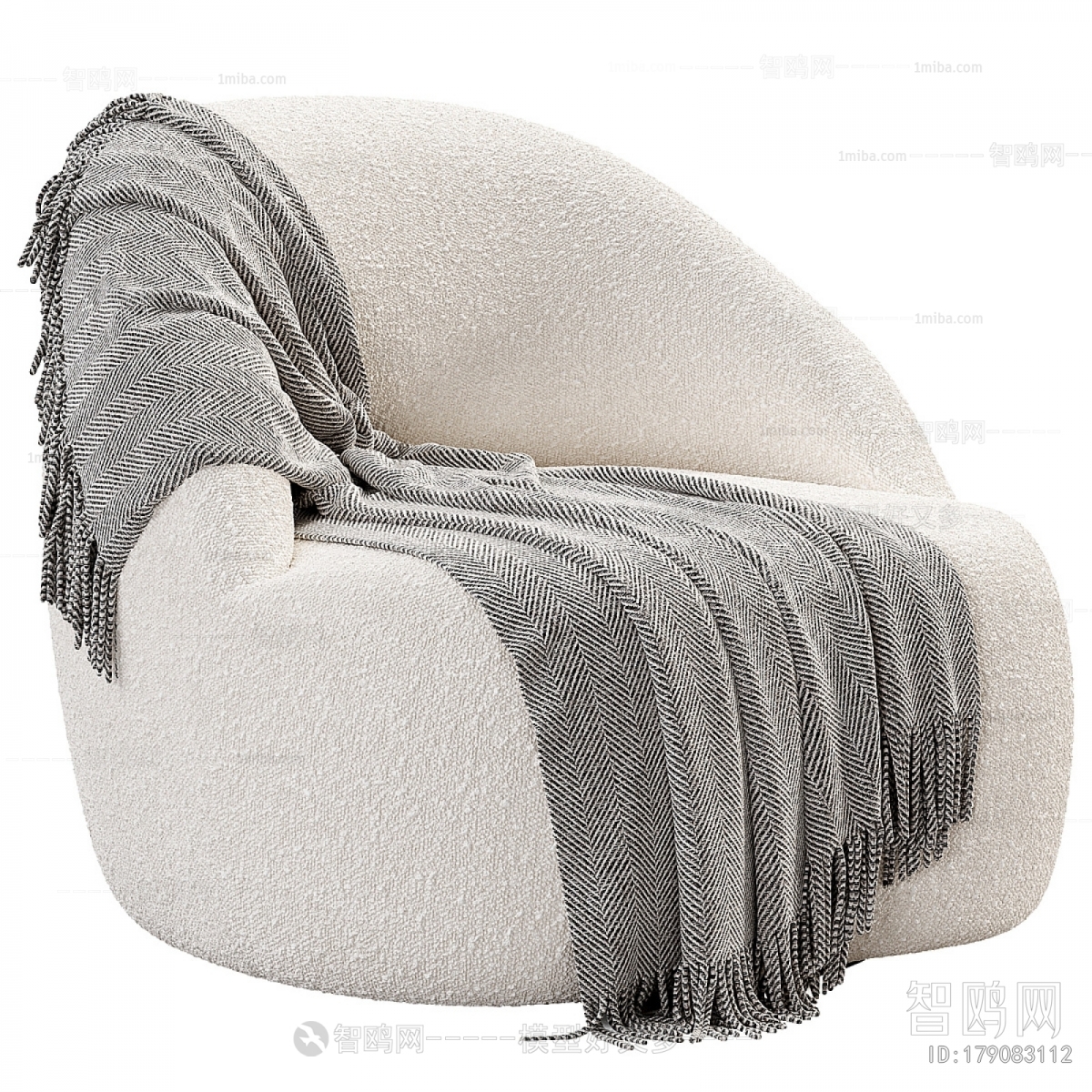 Modern Single Sofa