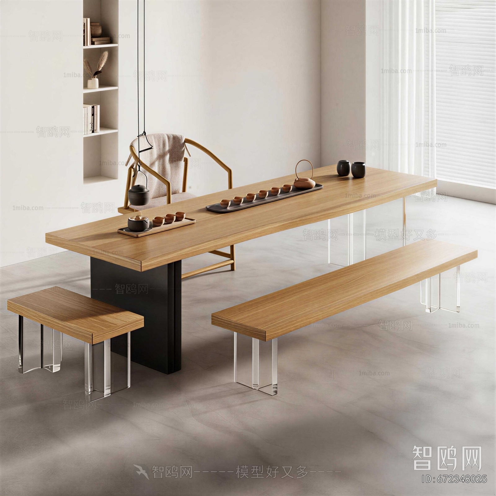 New Chinese Style Tea Tables And Chairs