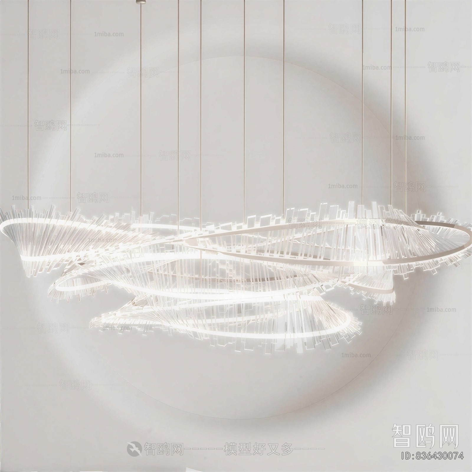 Modern Droplight