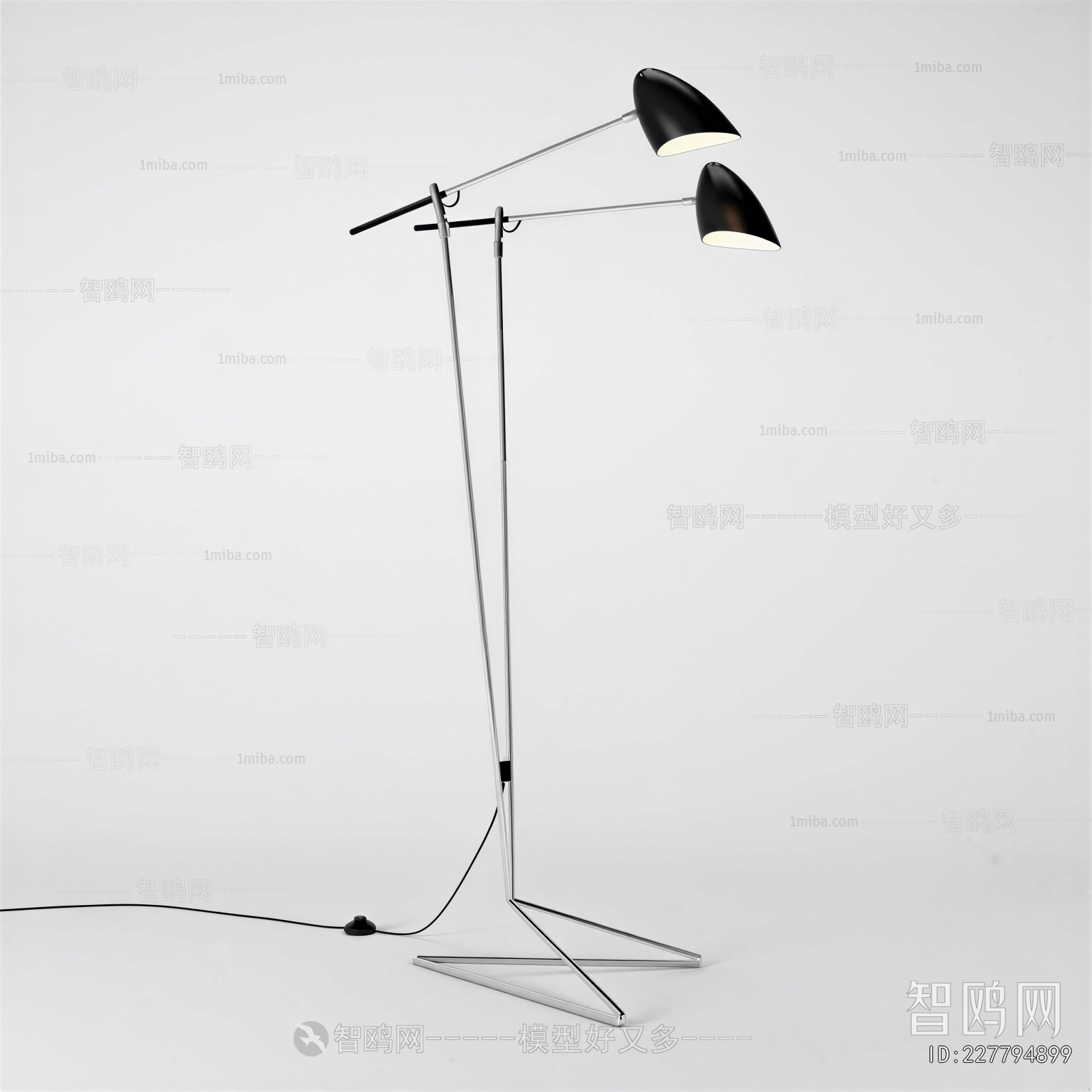 Modern Floor Lamp