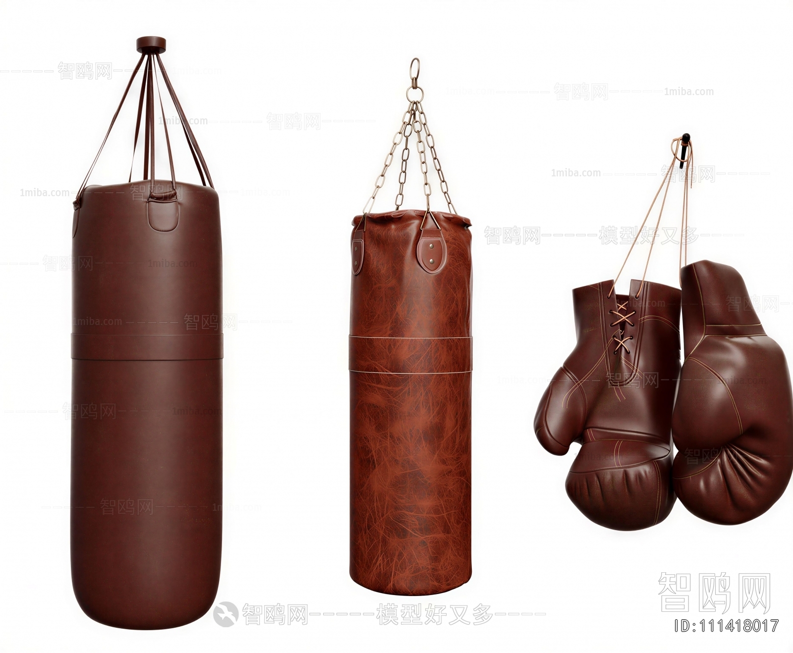 Modern Fitness Equipment
