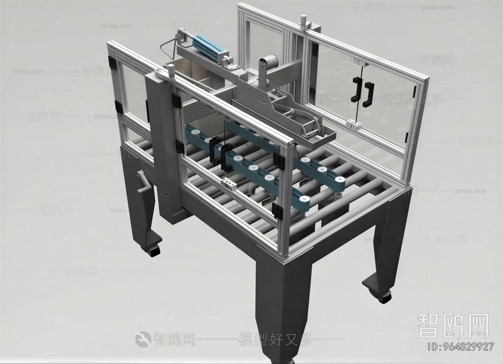 Modern Industrial Equipment