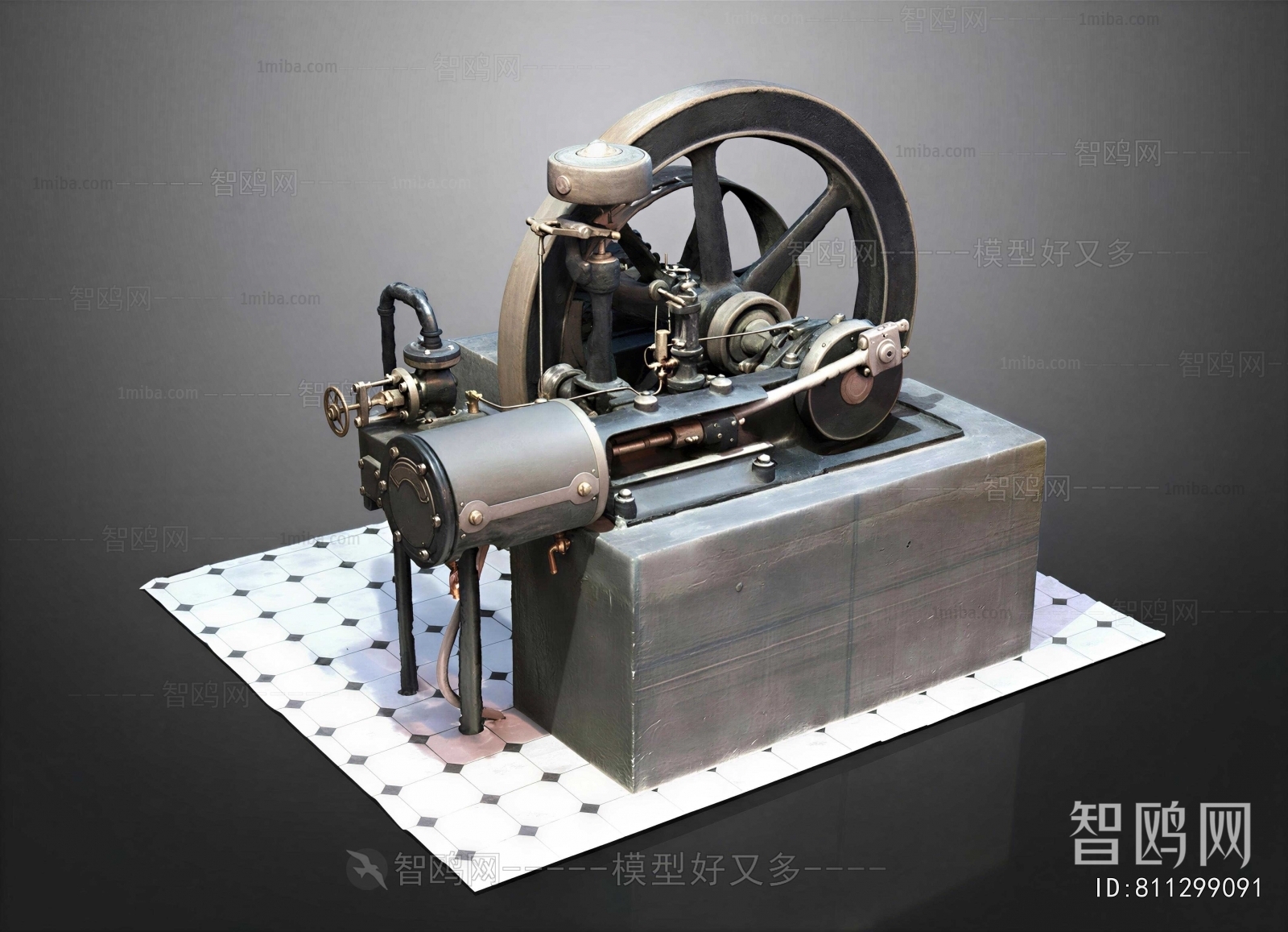 Modern Industrial Equipment