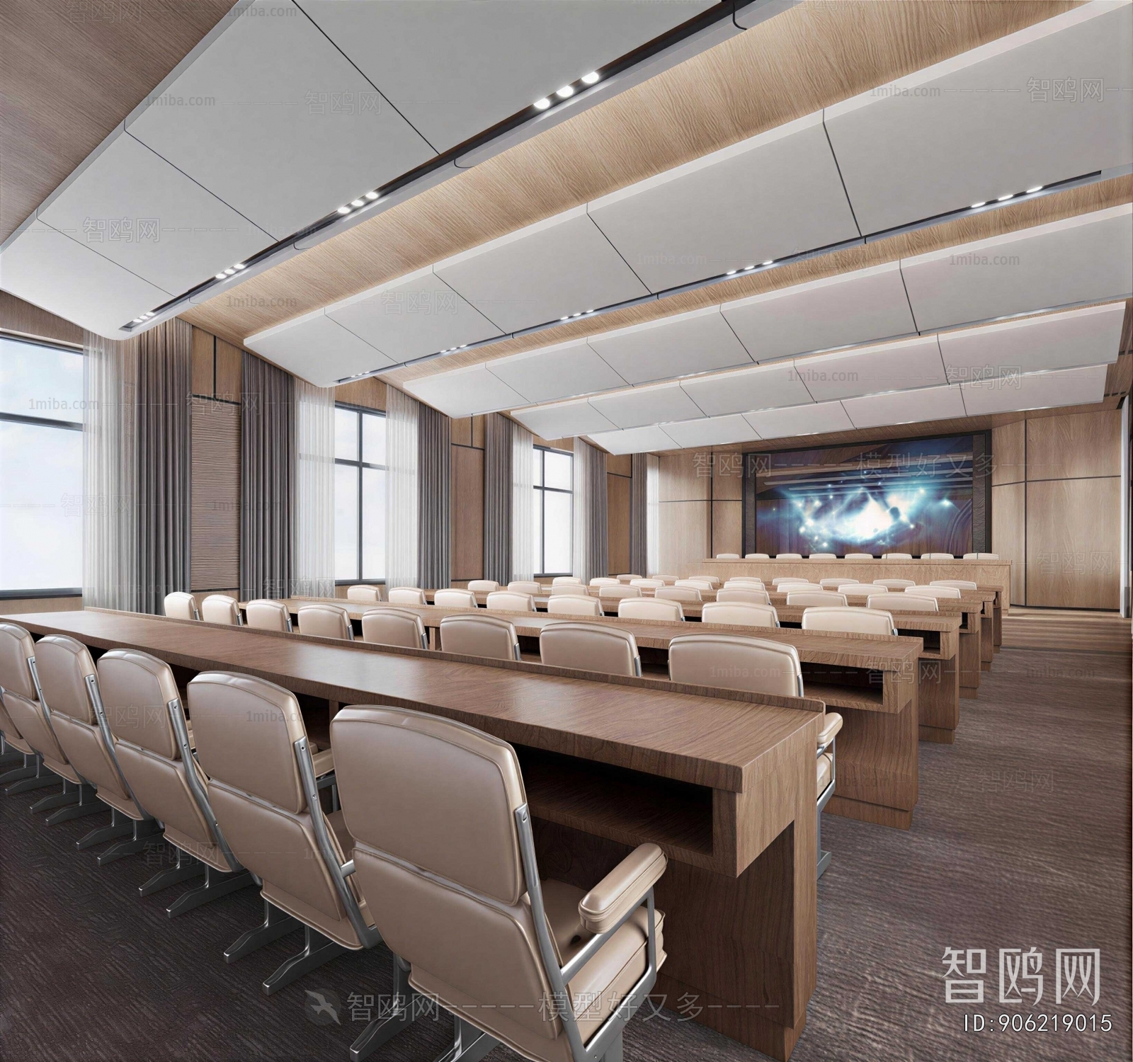 Modern Office Lecture Hall