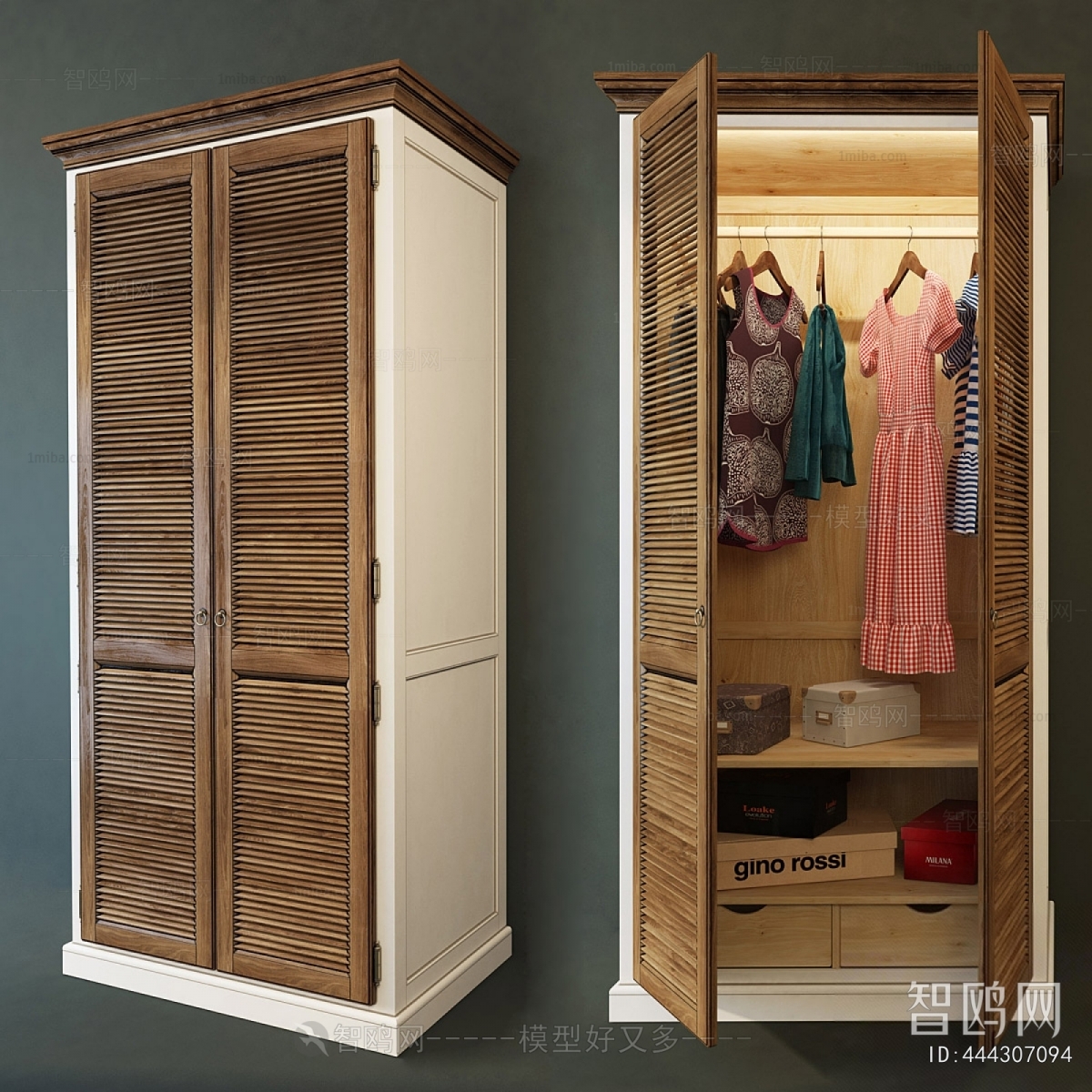 Wabi-sabi Style The Wardrobe