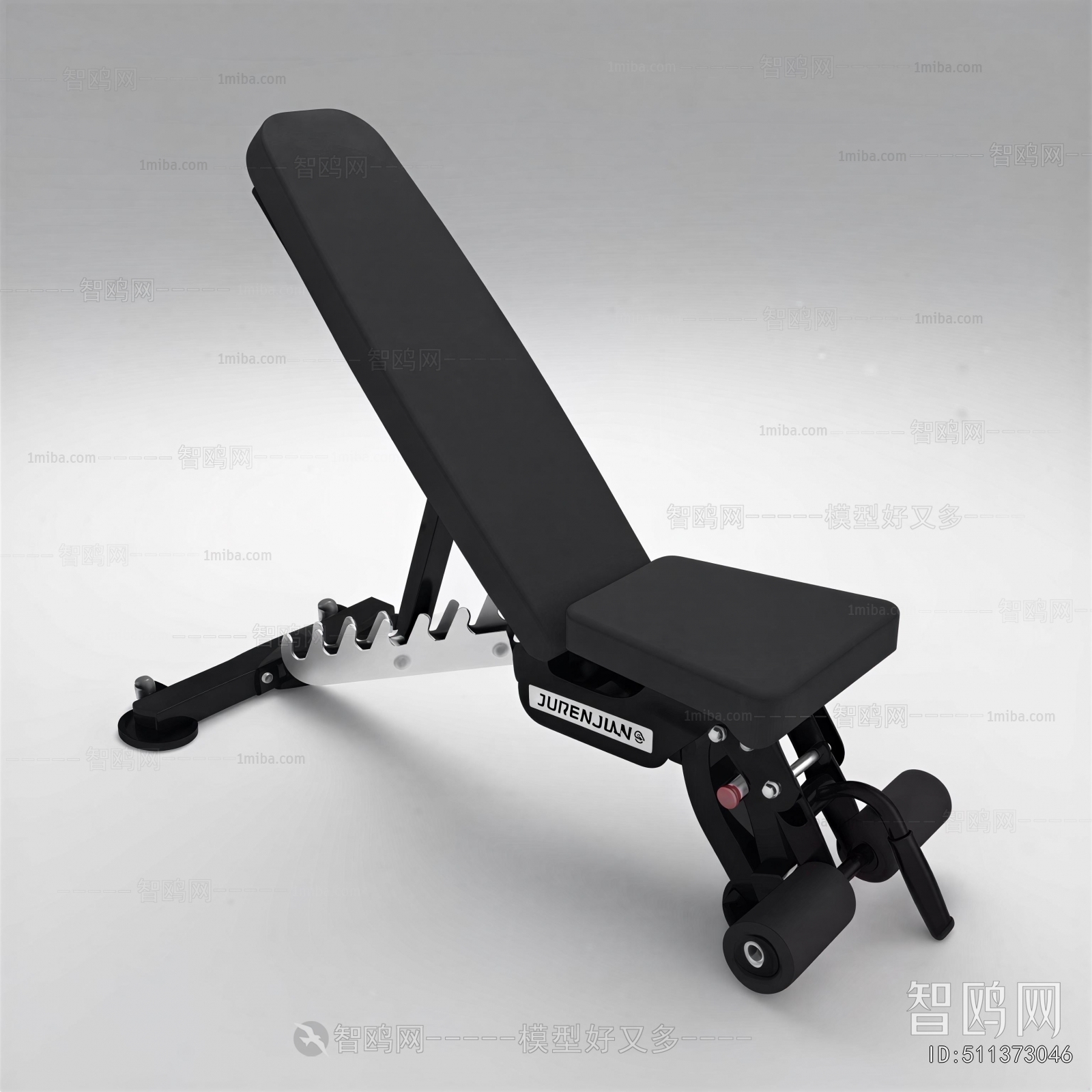 Modern Fitness Equipment