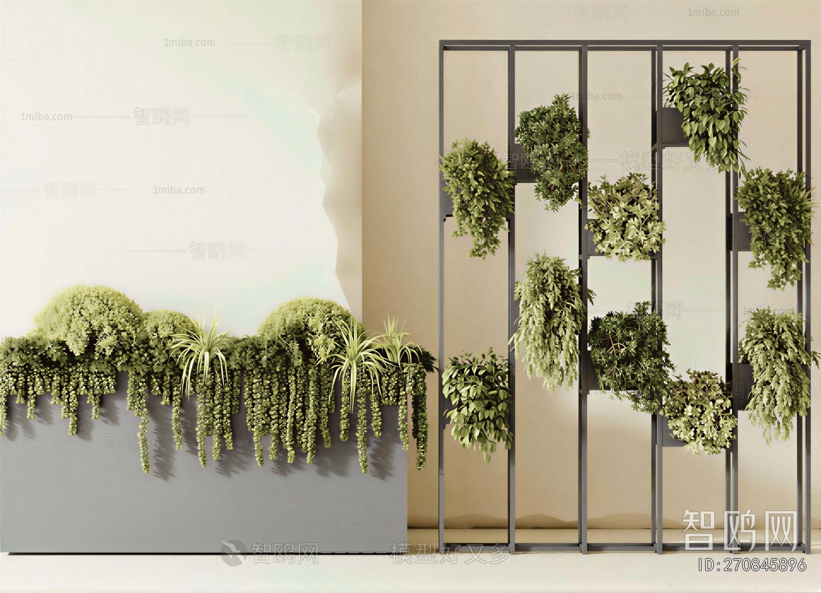 Modern Vine