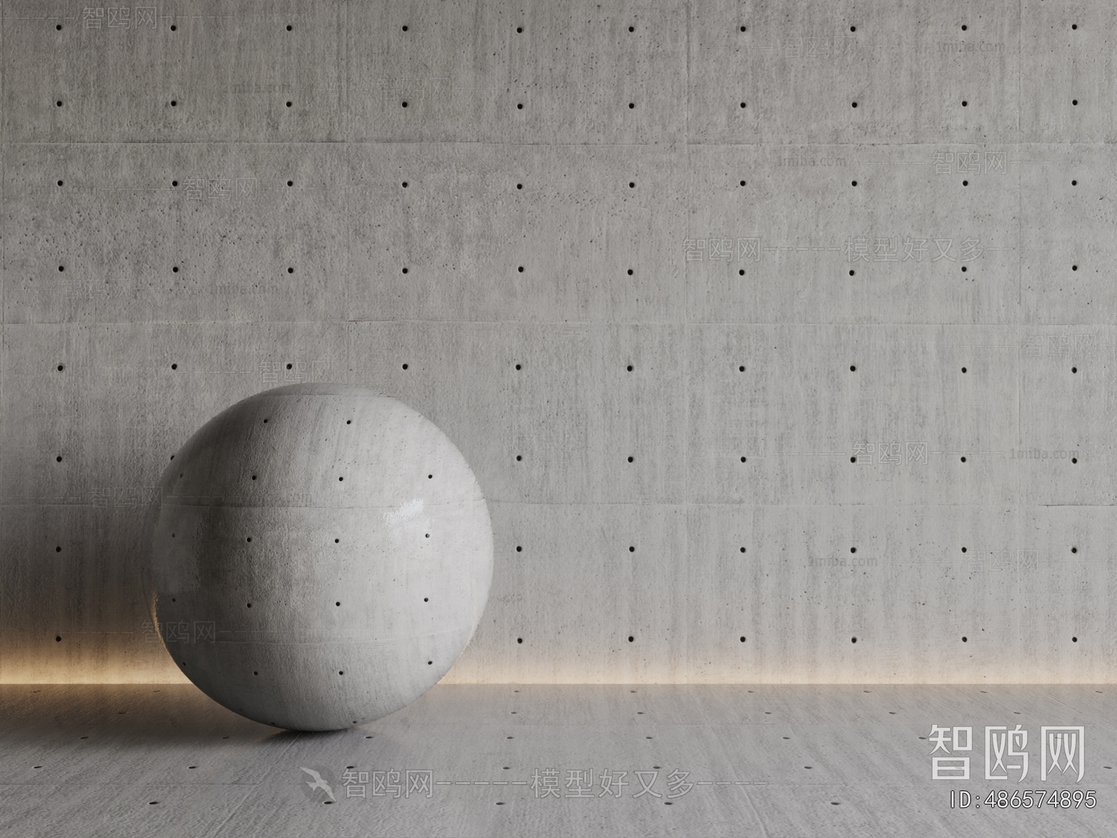 Modern Wall/floor/ceiling