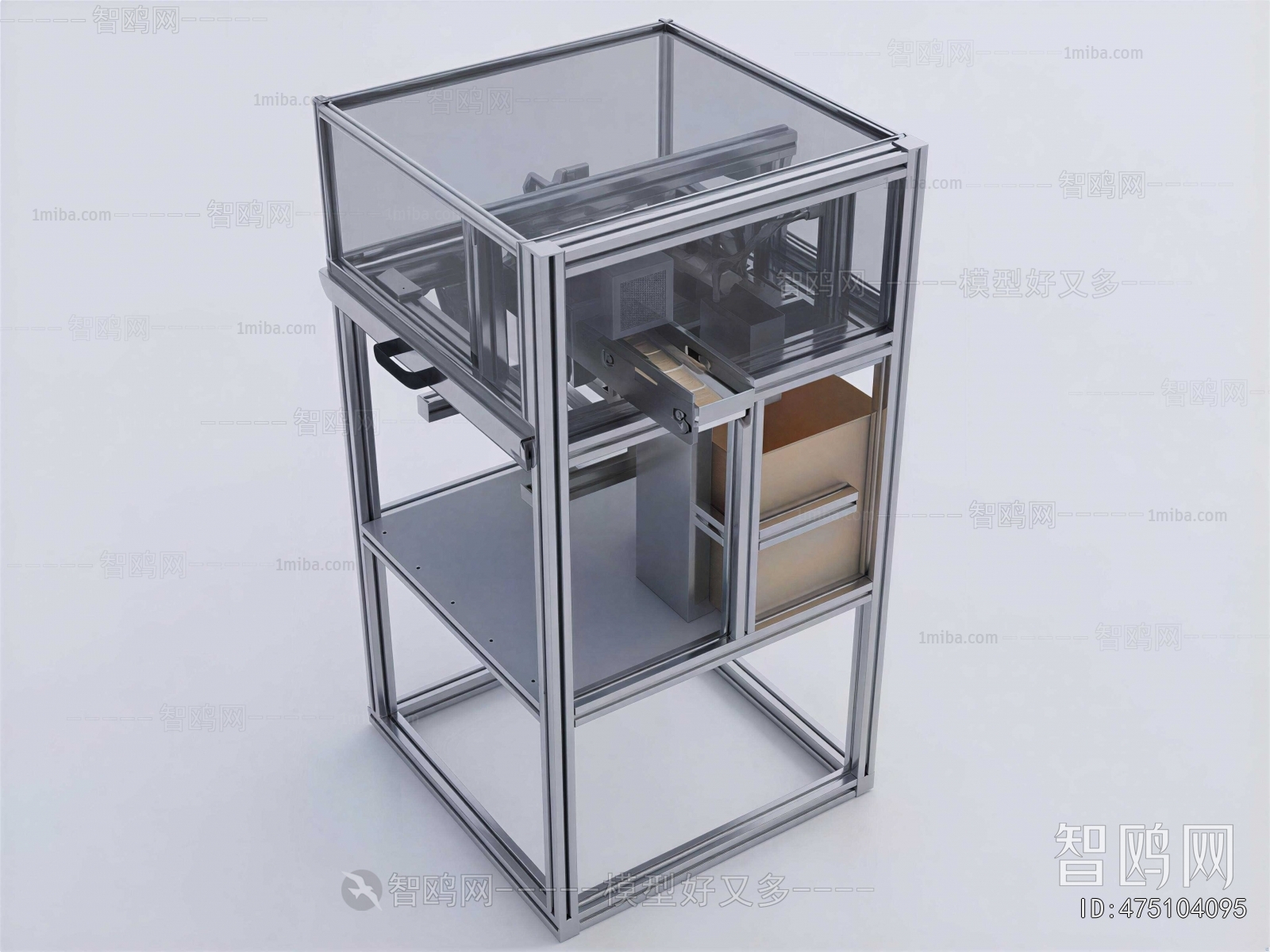 Modern Industrial Equipment
