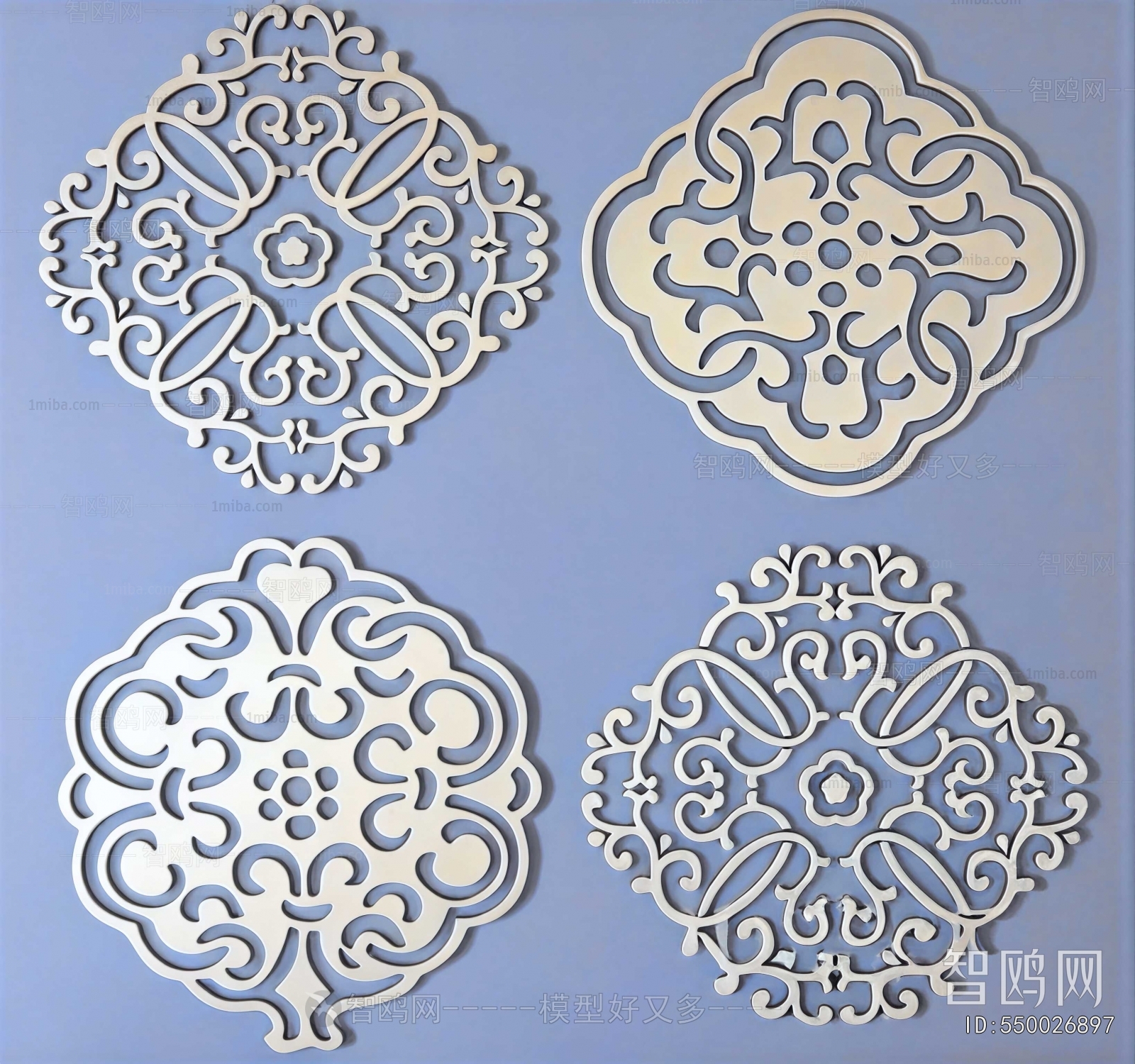 New Chinese Style Carving