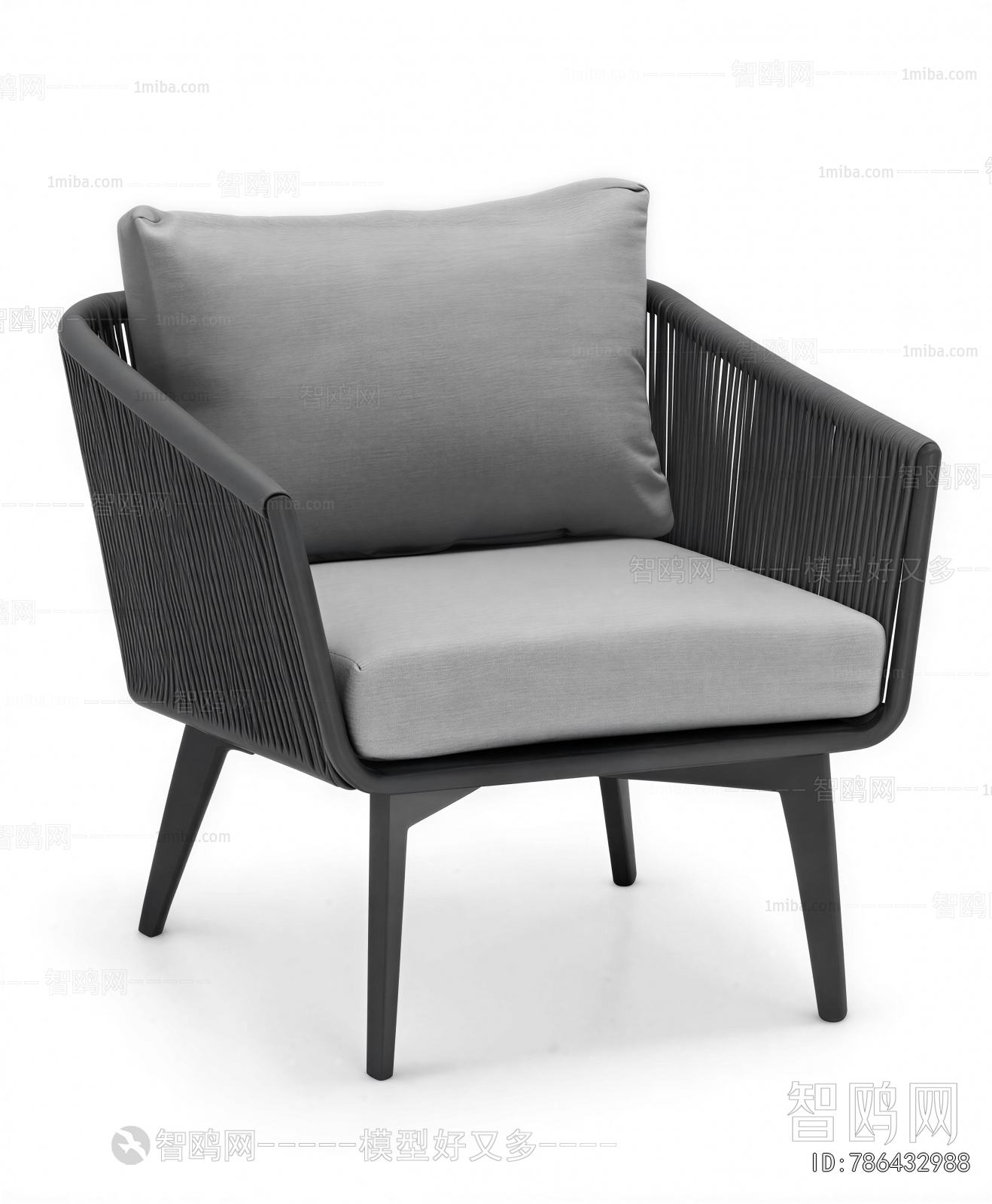Modern Lounge Chair