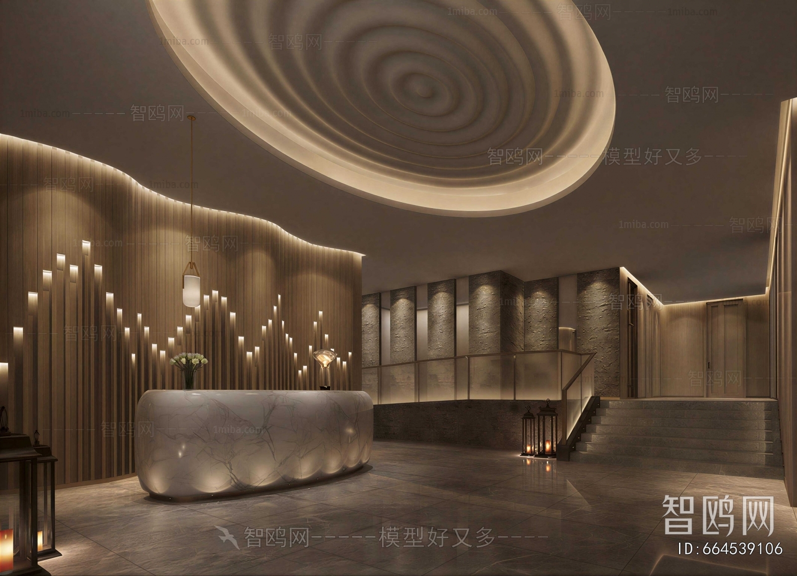 Modern SPA Beauty