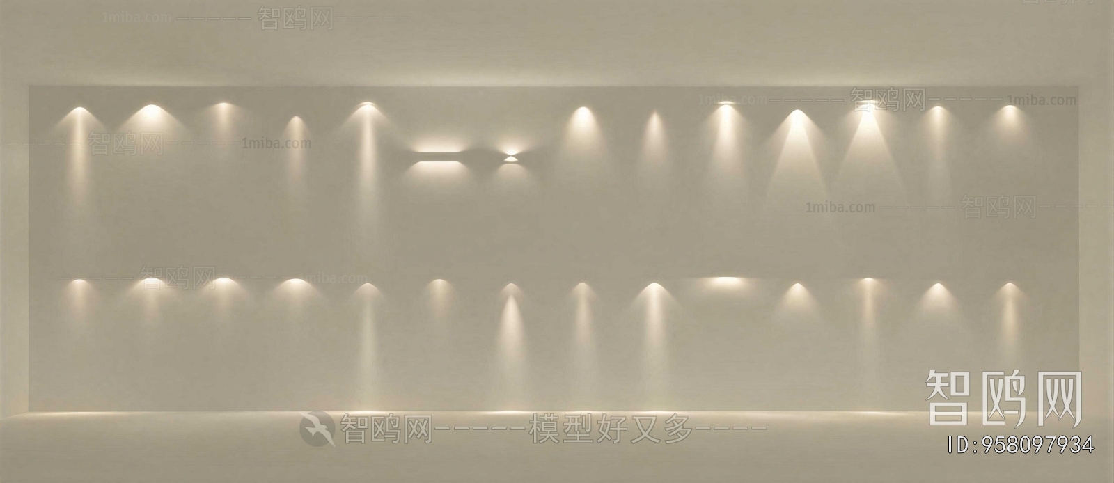 Modern Downlight Spot Light