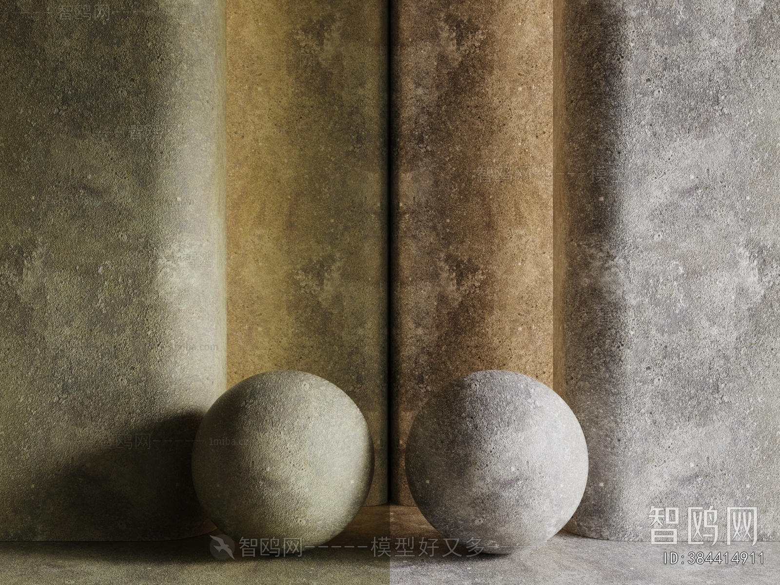 Modern Wall/floor/ceiling