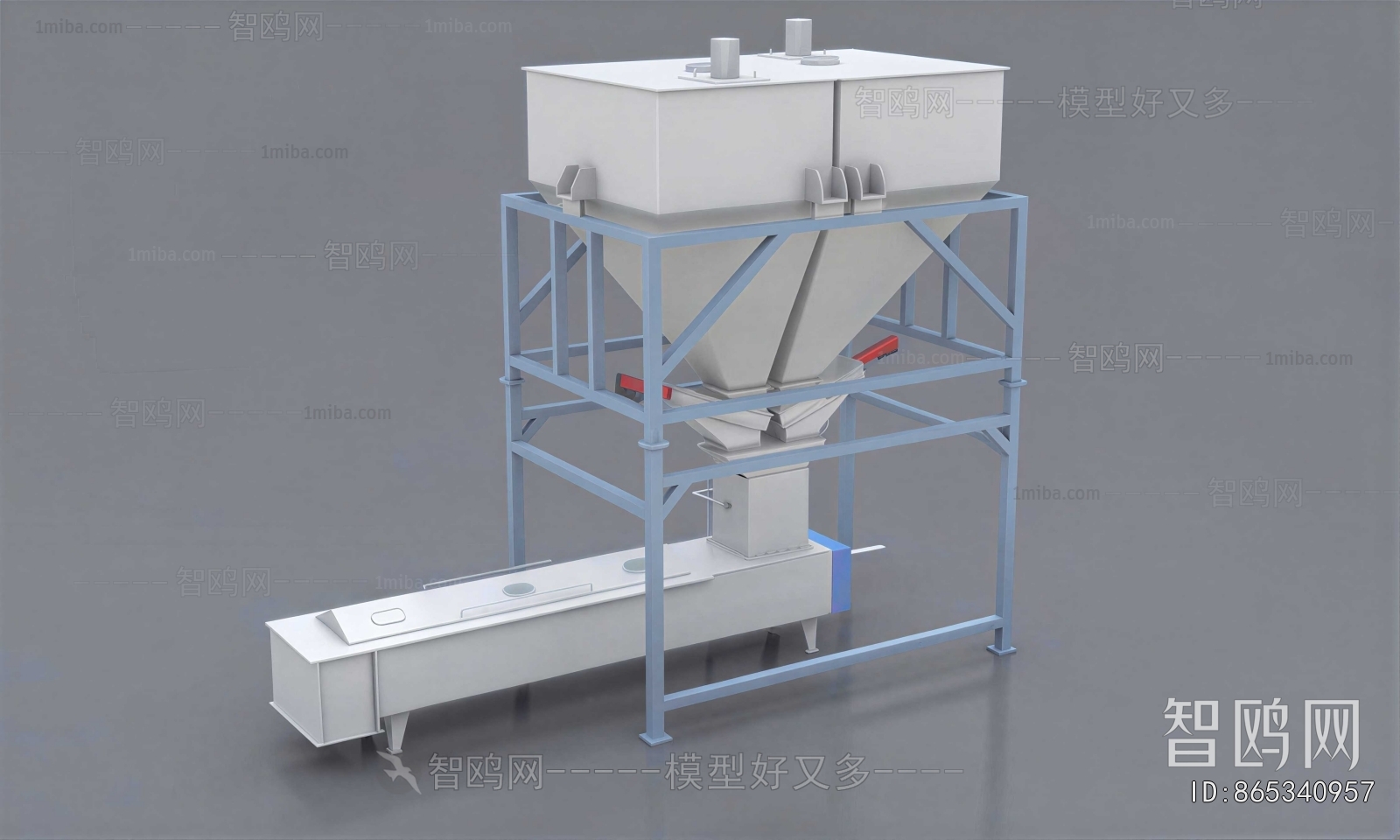 Modern Industrial Equipment