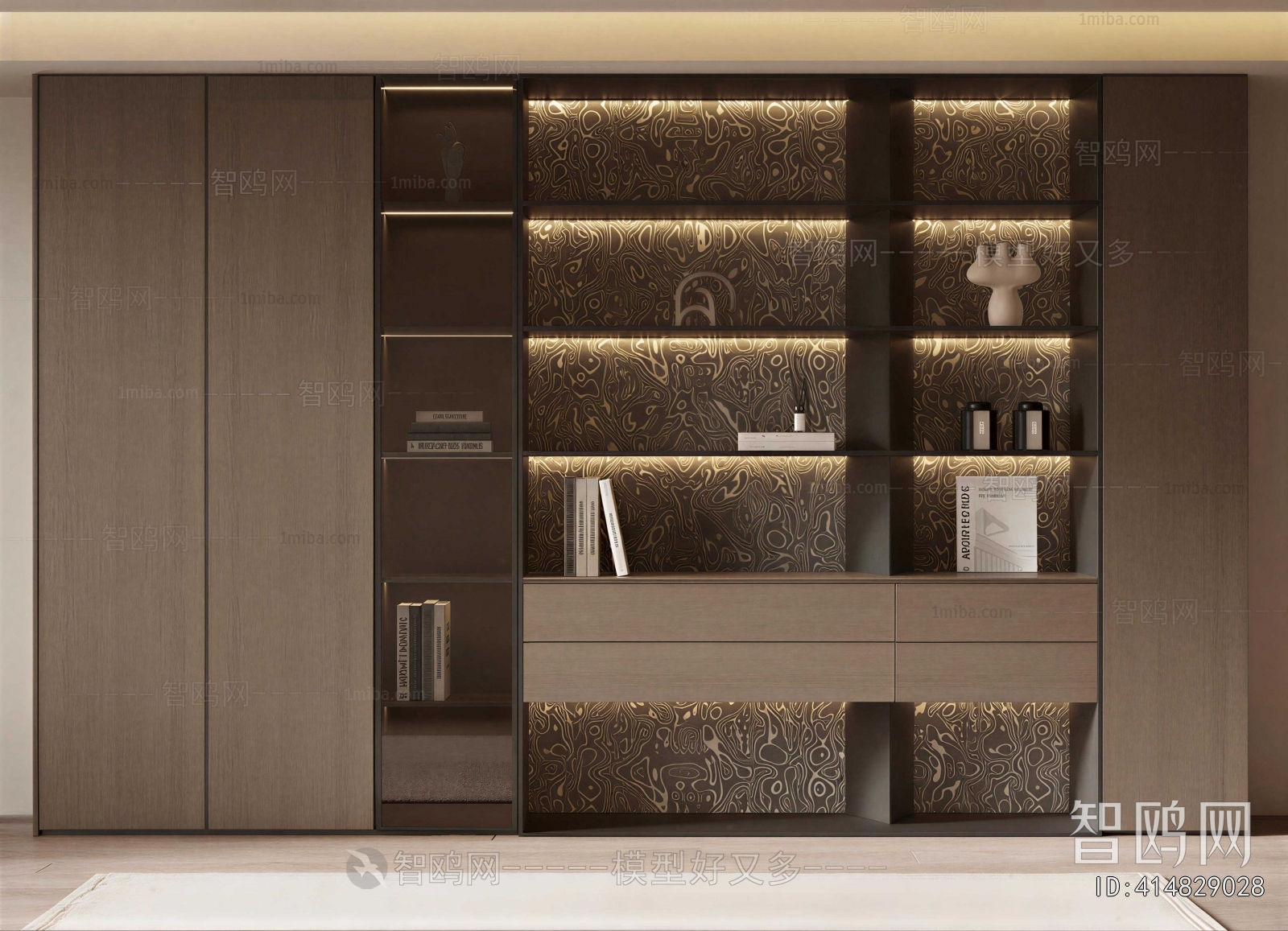 Modern Sideboard