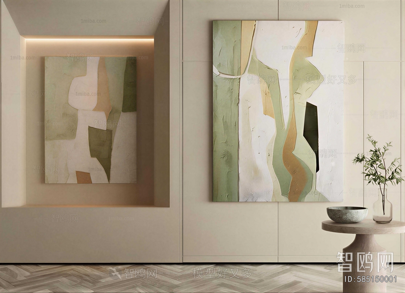 Modern Painting