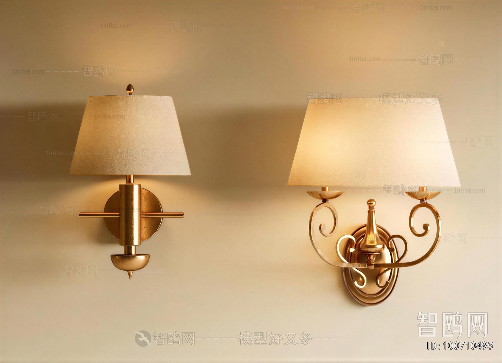 New Classical Style Wall Lamp