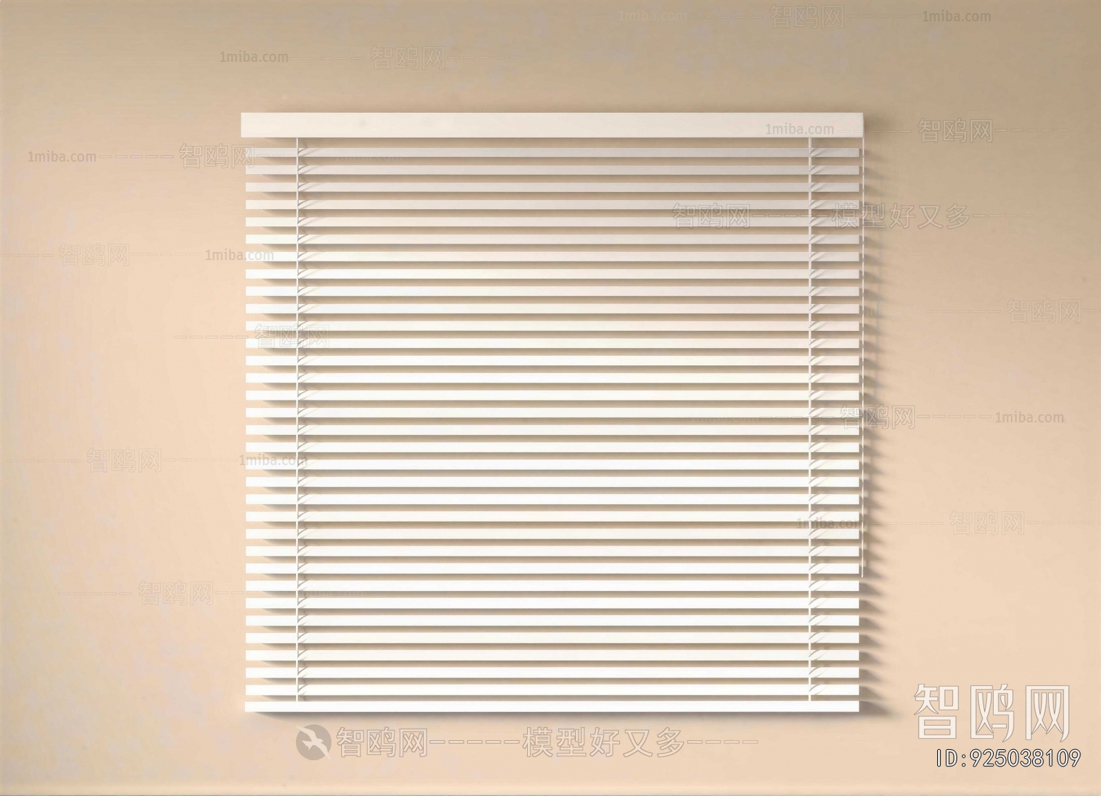 Modern Venetian Blinds