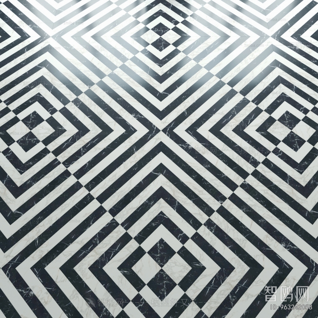 Modern Floor Tile